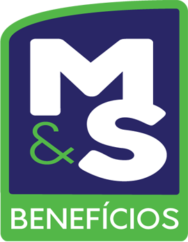 Logo M&S Benefícios